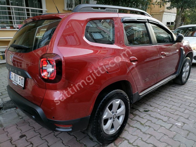 ORJINAL Dacia  Duster  2020 Model