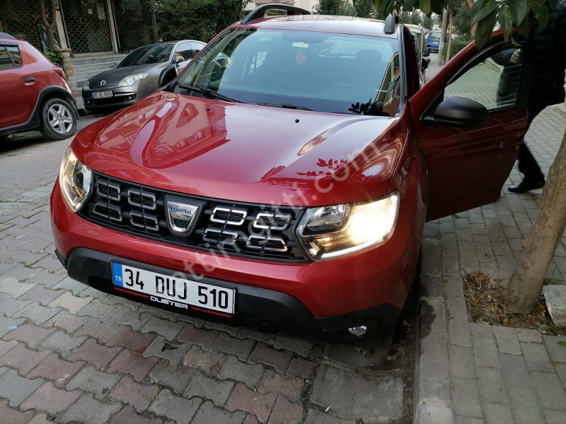 ORJINAL Dacia  Duster  2020 Model