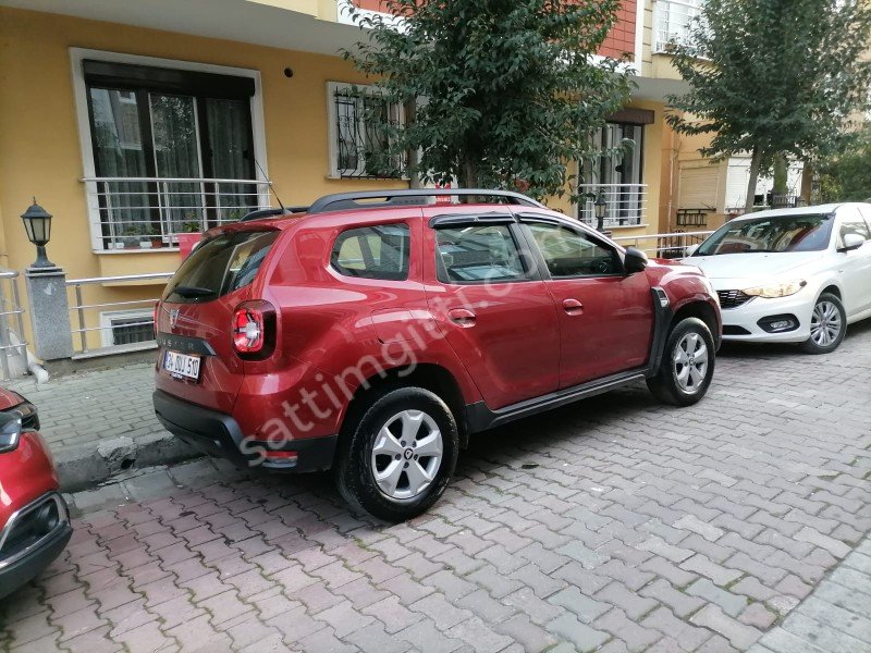 ORJINAL Dacia  Duster  2020 Model