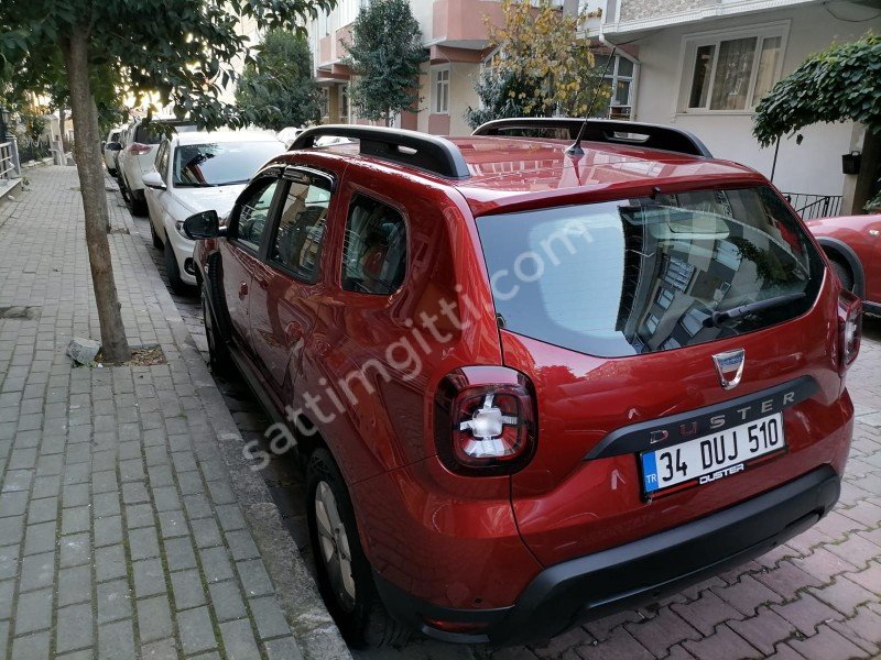 ORJINAL Dacia  Duster  2020 Model