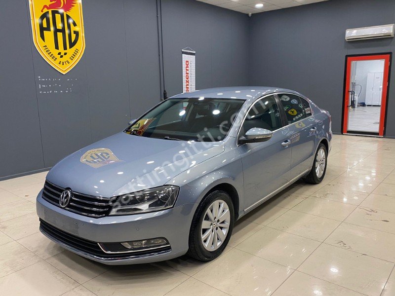 Wosvogen passat Comfortline 1.4 BMT.DSG