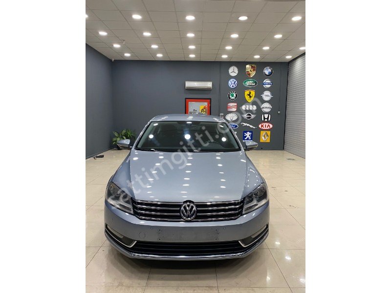 Wosvogen passat Comfortline 1.4 BMT.DSG