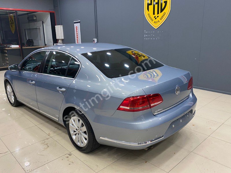 Wosvogen passat Comfortline 1.4 BMT.DSG