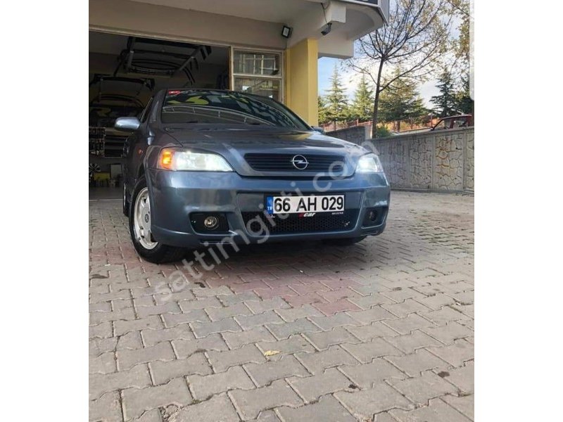 Opel Astra 1.6 GL