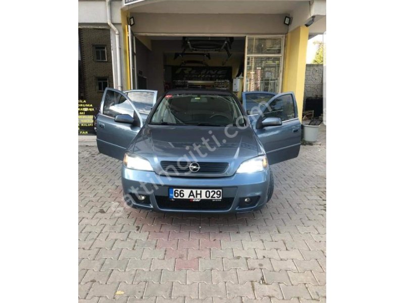 Opel Astra 1.6 GL