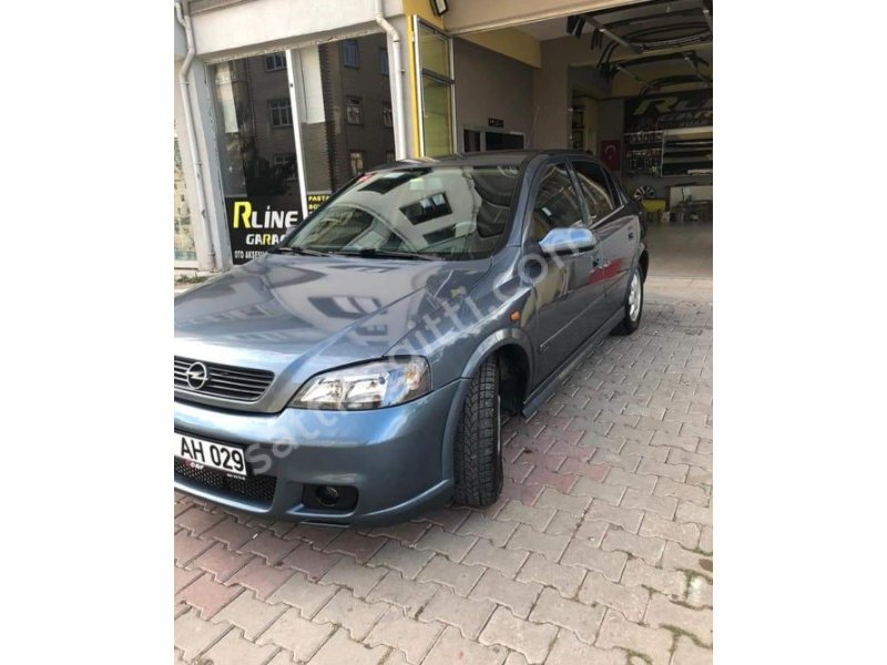 Opel Astra 1.6 GL