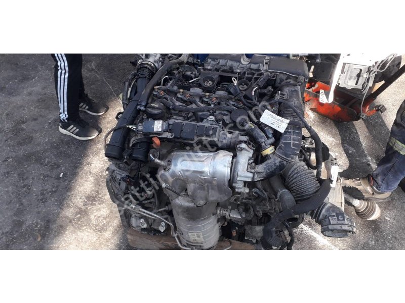 PEJO 301 1.5  ÇIKMA KOMPLE MOTOR LİDER PEUGEOT