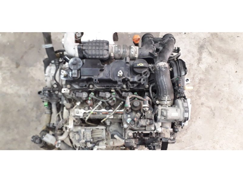 PEJO  508  1.6  115  LİK  ÇIKMA KOMPLE MOTOR.