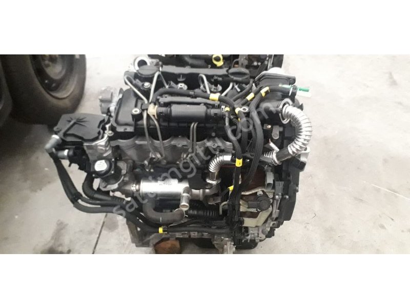 CİTROEN BERLİNGO  1.6  ÇIKMA KOMPLE MOTOR.