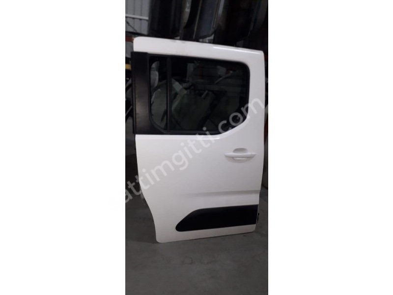 OPEL COMBO  ÇIKMA KAPI LİDER PEUGEOT