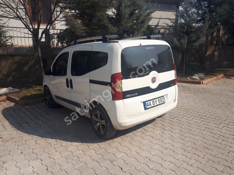 2013 Model Fiat Fiorino Panorama 1.3 Multijet Dynamic