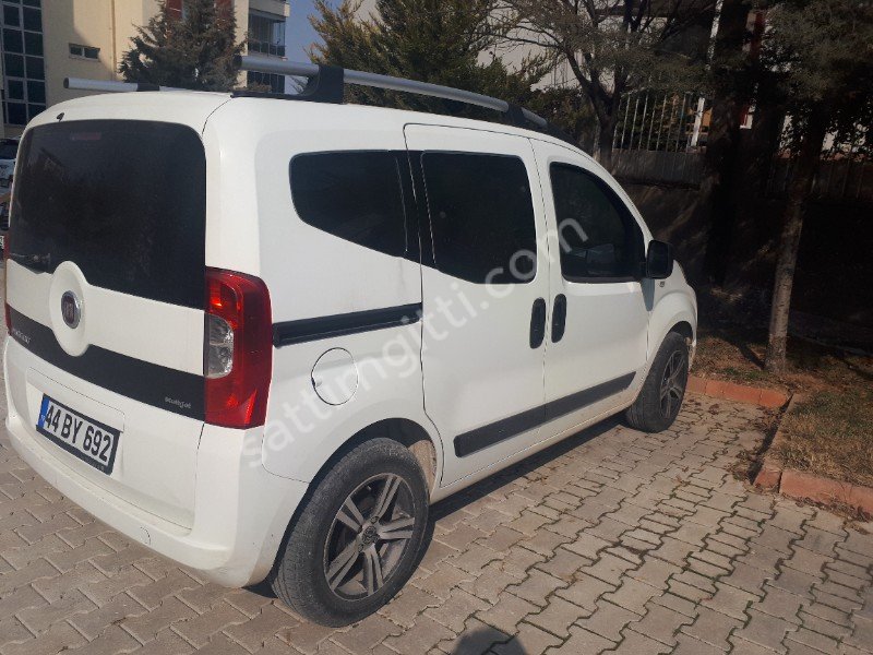 2013 Model Fiat Fiorino Panorama 1.3 Multijet Dynamic