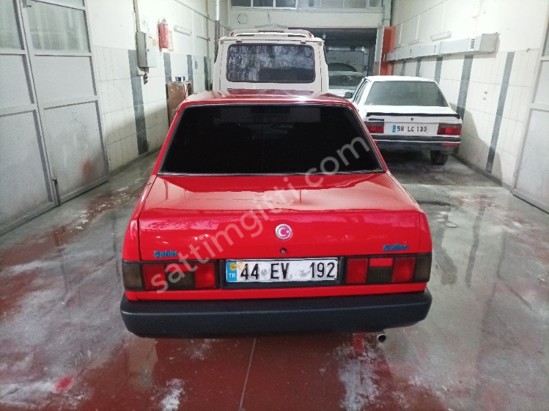 1992 Model Tofaş Şahin 1.6