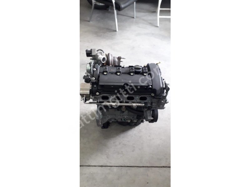 PEJO 208 VTİ  ÇIKMA KOMPLE MOTOR