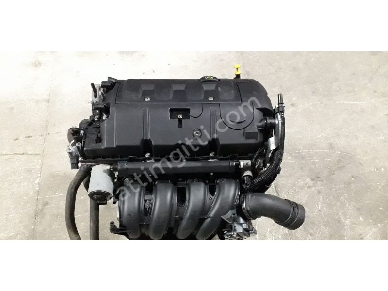 PEJO  207  VTİ  120 BEYGİR  ÇIKMA  KOMPLE  MOTOR