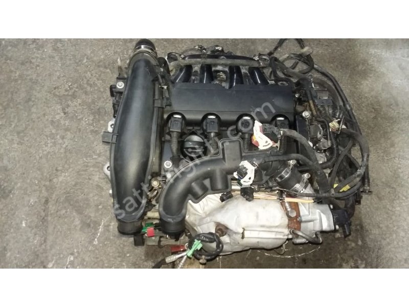 PEJO  308  CC  1.6  THP  ÇIKMA   KOMPLE  MOTOR