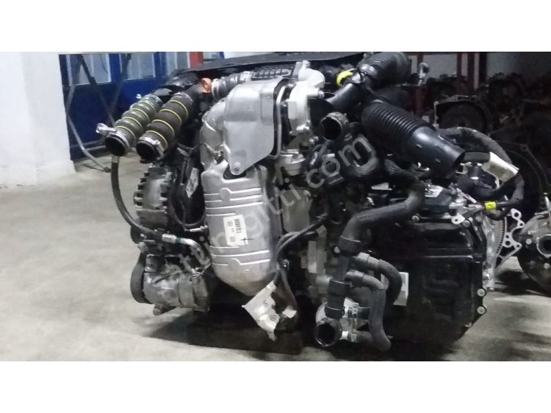 PEJO  508  1.6  HDİ  ÇIKMA   KOMPLE  MOTOR