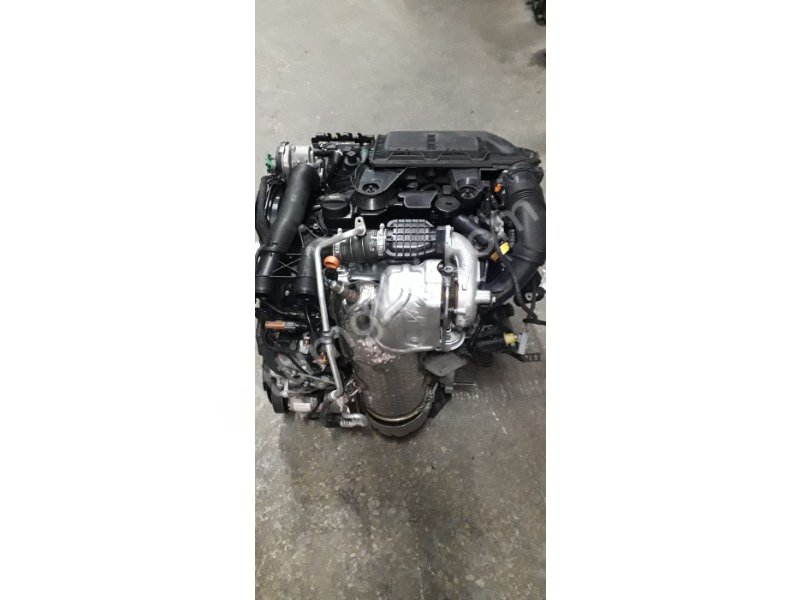 CİTROEN BERLİNGO   1.6  EURO 5  ÇIKMA   KOMPLE  MOTOR