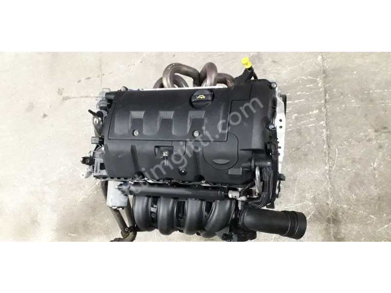 CİTROEN  C4  VTİ  120  BEYGİR  ÇIKMA  KOMPLE  MOTOR