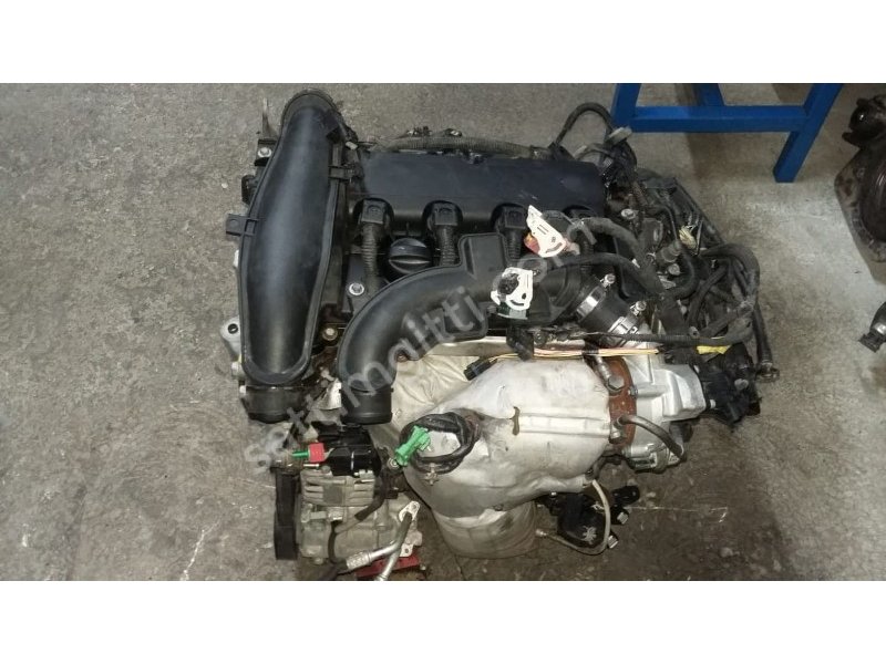 PEJO  RCZ   1.6  THP  ÇIKMA  KOMPLE  MOTOR