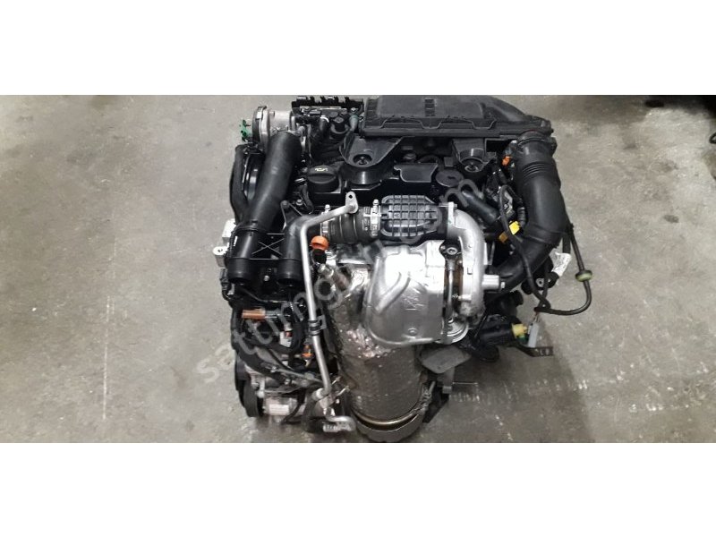 PEJO  PARTNER  TEPEE 1.6  EURO 5 ÇIKMA  KOMPLE  MOTOR