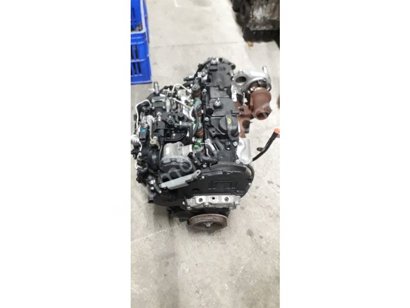 PEJO  208  1.4  ÇIKMA    KOMPLE  MOTOR