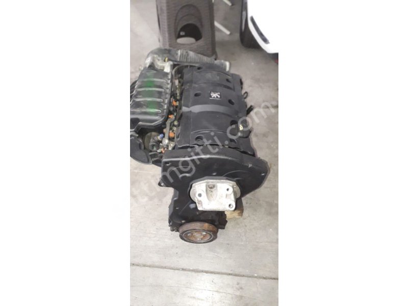 PEJO  307  1.6  BENZİNLİ  ÇIKMA KOMPLE  MOTOR