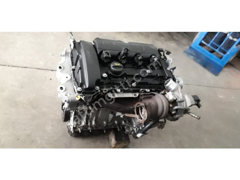 PEJO  508  1.6 THP  BENZİNLİ   ÇIKMA  KOMPLE   MOTOR