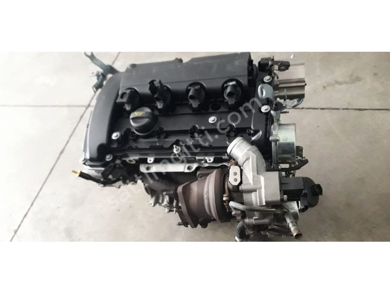 PEJO  RCZ   1.6  THP  ÇIKMA  KOMPLE   MOTOR