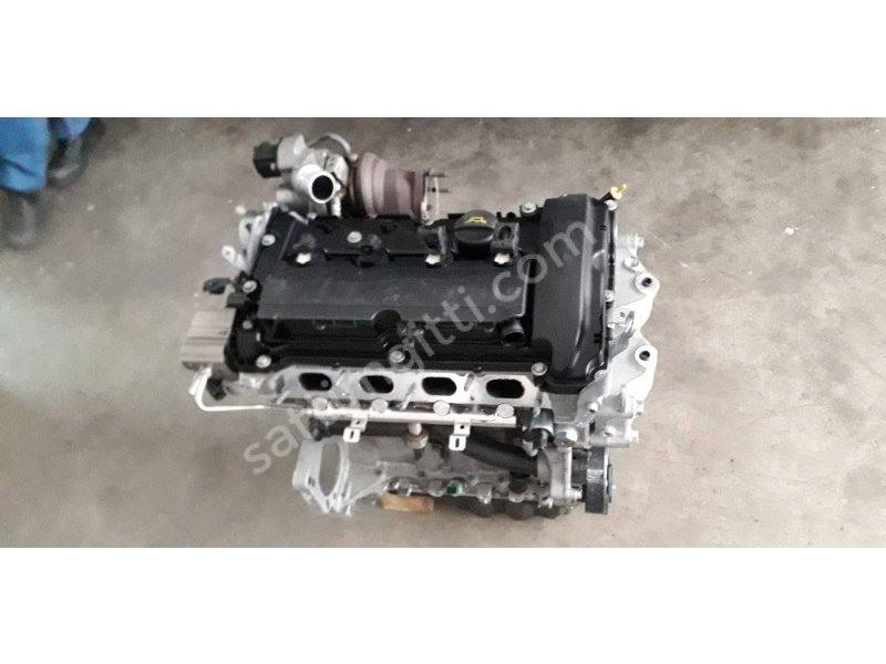 PEJO  RCZ  1.6   156  BEYGİR   ÇIKMA  KOMPLE  MOTOR