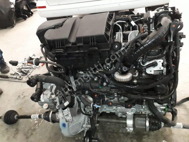 PEJO  RİFTER    1.5   ÇIKMA  KOMPLE  MOTOR