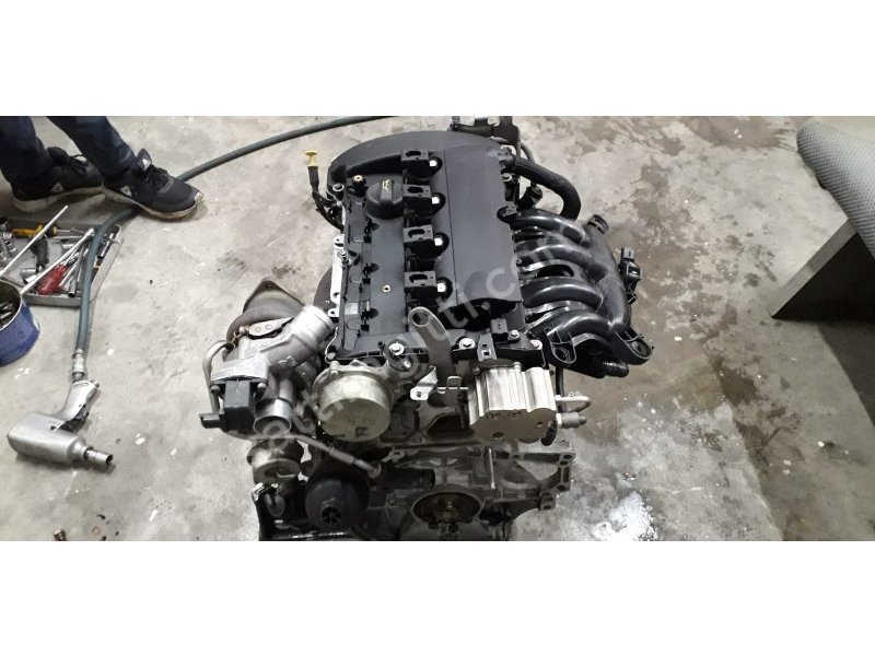 PEJO RCZ  1.6 THP ÇIKMA KOMPLE MOTOR