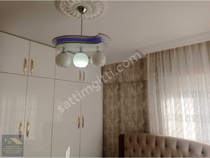 Gaziantep Şahinbey Ertuğrulgazi Mah. Satılık 3.Kat 2+1 Daire 110 m2