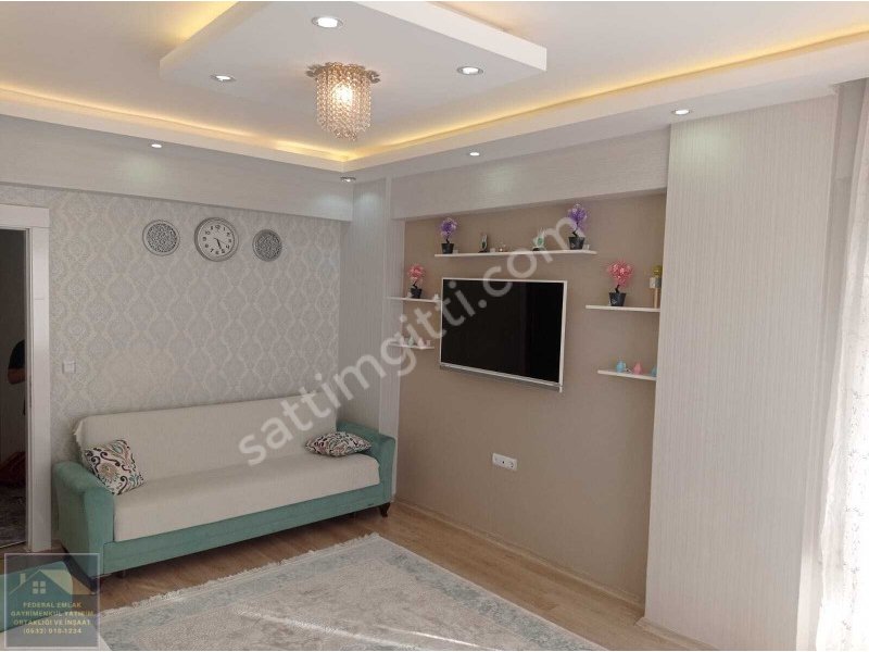 Gaziantep Şahinbey Ertuğrulgazi Mah. Satılık 3.Kat 2+1 Daire 110 m2