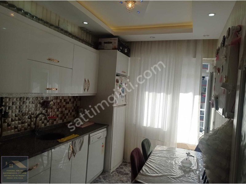 Gaziantep Şahinbey Ertuğrulgazi Mah. Satılık 3.Kat 2+1 Daire 110 m2