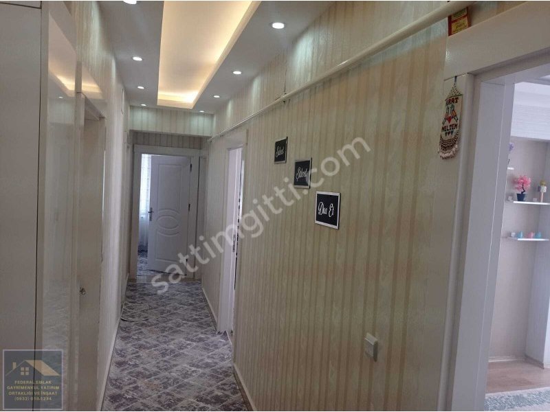 Gaziantep Şahinbey Ertuğrulgazi Mah. Satılık 3.Kat 2+1 Daire 110 m2