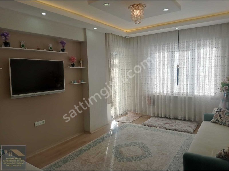 Gaziantep Şahinbey Ertuğrulgazi Mah. Satılık 3.Kat 2+1 Daire 110 m2