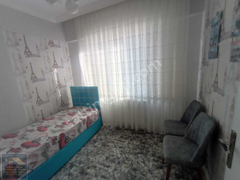 Gaziantep Şahinbey Ertuğrulgazi Mah. Satılık 3.Kat 2+1 Daire 110 m2