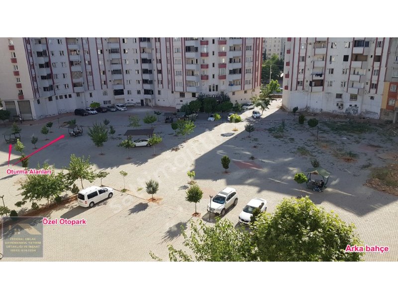 Gaziantep Şahinbey Karataş Mah. Satılık 4.Kat 3+1 Daire 140 m2