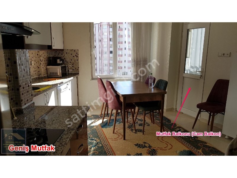 Gaziantep Şahinbey Karataş Mah. Satılık 4.Kat 3+1 Daire 140 m2