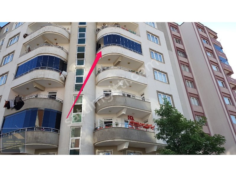 Gaziantep Şahinbey Karataş Mah. Satılık 4.Kat 3+1 Daire 140 m2