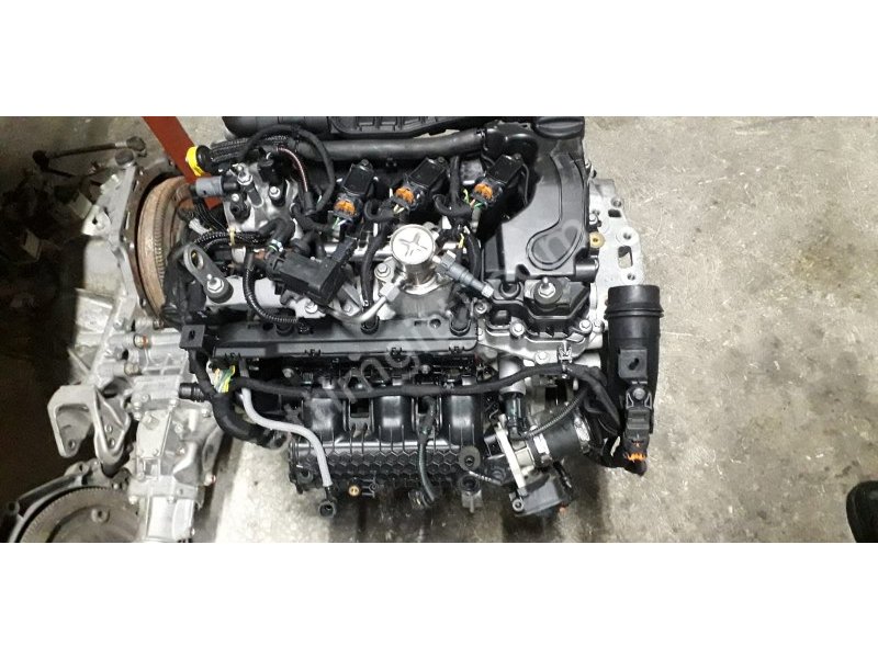 CİTROEN C5 AİRCROSS 1.2 BENZİNLİ ÇIKMA KOMPLE MOTOR