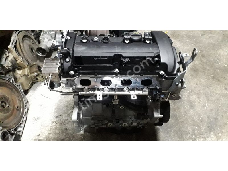 PEJO RCZ 1.6 THP 156 BEYGİR ÇIKMA KOMPLE MOTOR