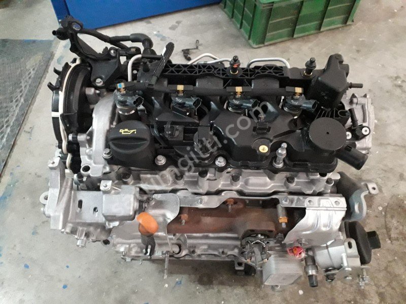 PEJO RİFTER 1.5 ÇIKMA KOMPLE MOTOR