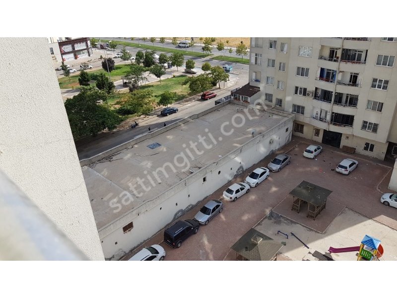 GAZİANTEP AKKENT TRAMWAY CADDESİNDE SATILIK 7.KAT 3+1 DAİRE 140 M2