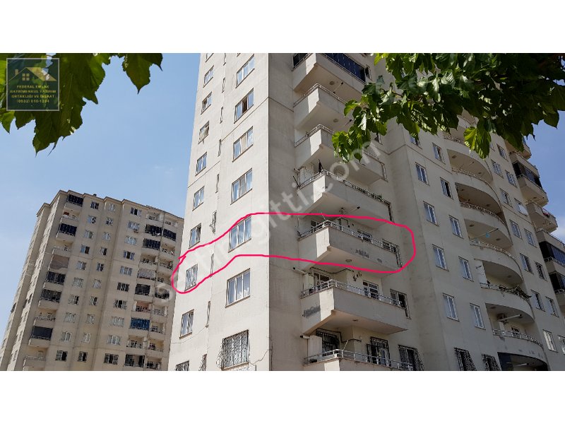 AKKENT TRAMWAY CADDESİNDE ÜÇ TARAFI CADDE FIRSAT 3+1 DAİRE