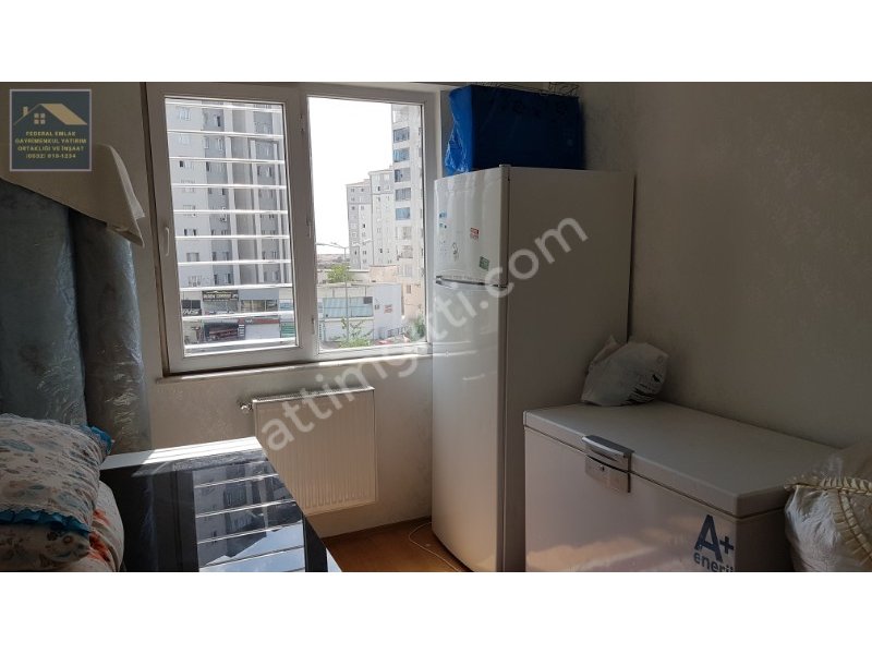 AKKENT TRAMWAY CADDESİNDE ÜÇ TARAFI CADDE FIRSAT 3+1 DAİRE