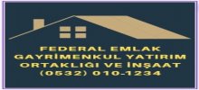 FEDERAL EMLAK  VE İNŞAAT