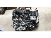 CİTROEN  C  ELYSEE   1.6  EURO 5  ÇIKMA  KOMPLE  MOTOR